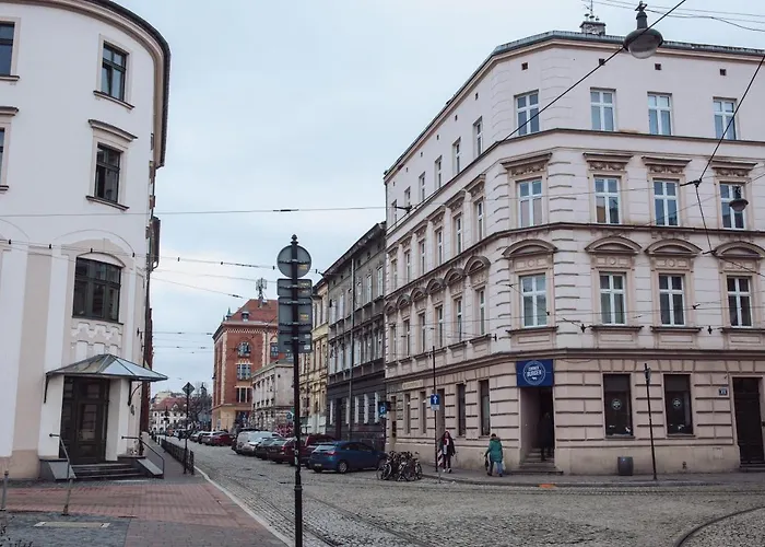 Old Town - Kazimierz Dajwór